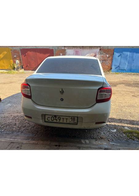 Renault Logan, 2018 года, 82 лс - Изображение 4