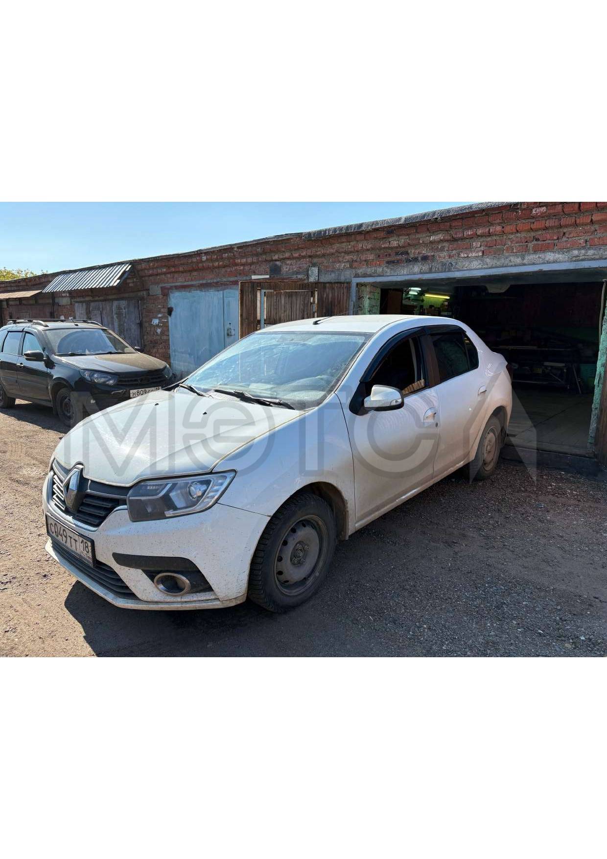 Renault Logan, 2018 года, 82 лс - Изображение 1
