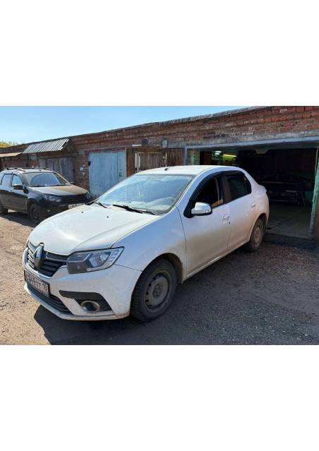 Renault Logan, 2018 года, 82 лс - Изображение 1