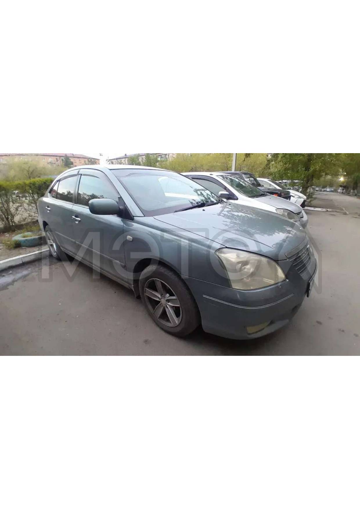 Toyota Premio, 2003 года, 137 лс, 319605 км - Изображение 1
