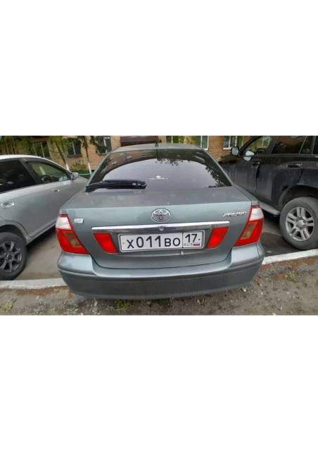 Toyota Premio, 2003 года, 137 лс, 319605 км - Изображение 6