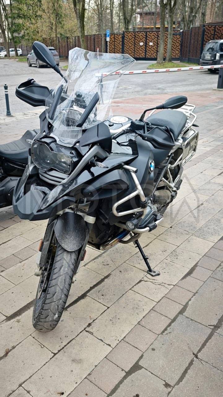 Мотоцикл БМВ R1200GS ADVENTURE (BMW R1200GS ADVENTURE), 2018 года - Изображение 1
