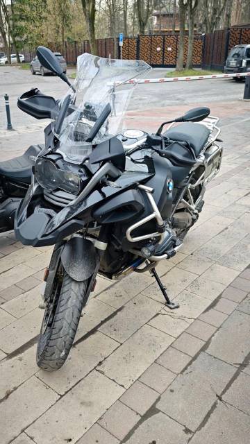 Мотоцикл БМВ R1200GS ADVENTURE (BMW R1200GS ADVENTURE), 2018 года - Изображение 1