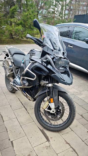 Мотоцикл БМВ R1200GS ADVENTURE (BMW R1200GS ADVENTURE), 2018 года - Изображение 2