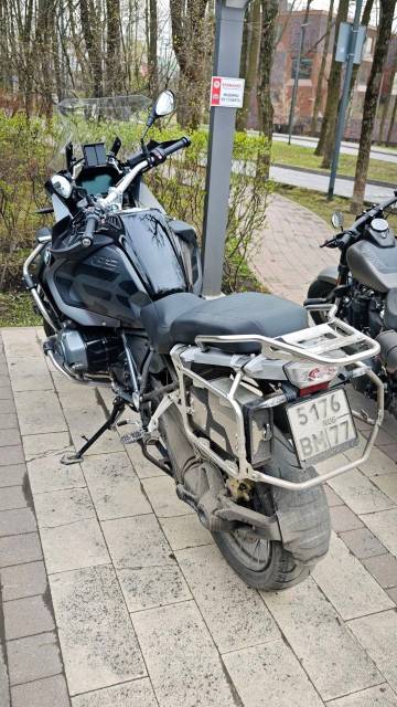 Мотоцикл БМВ R1200GS ADVENTURE (BMW R1200GS ADVENTURE), 2018 года - Изображение 4