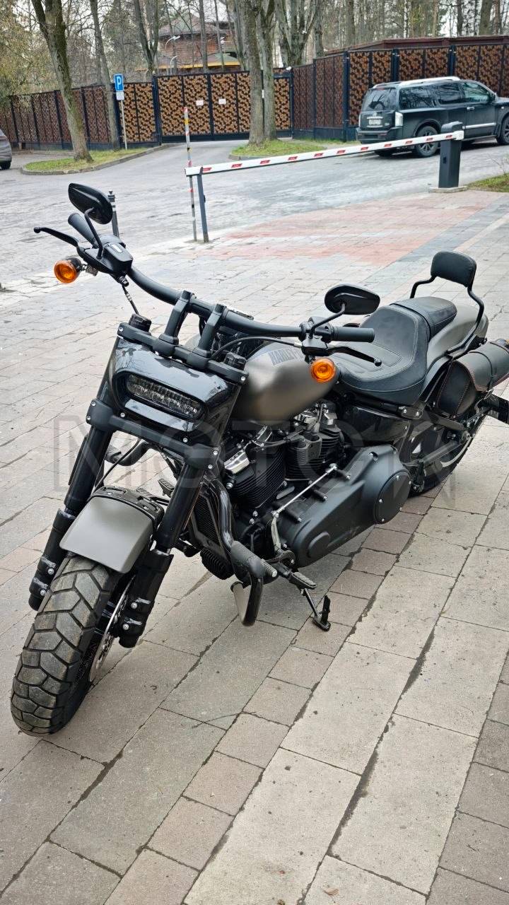 Мотоцикл ХАРЛЕЙ-ДЕВИДСОН FXFBS (HARLEY-DAVIDSON FXFBS), 2018 года - Изображение 1