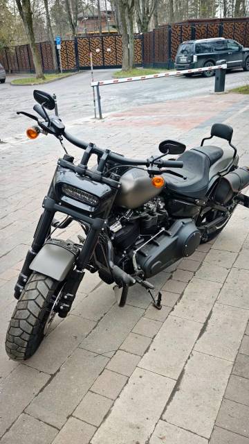 Мотоцикл ХАРЛЕЙ-ДЕВИДСОН FXFBS (HARLEY-DAVIDSON FXFBS), 2018 года - Изображение 1