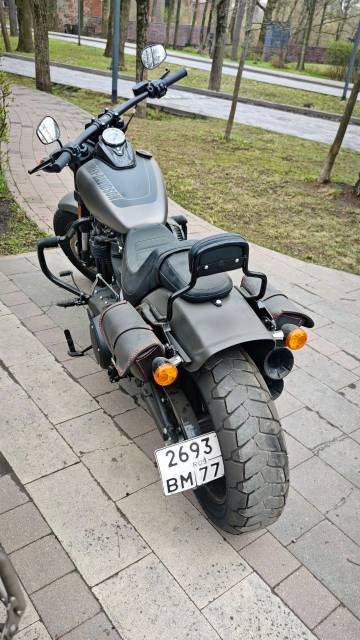 Мотоцикл ХАРЛЕЙ-ДЕВИДСОН FXFBS (HARLEY-DAVIDSON FXFBS), 2018 года - Изображение 2