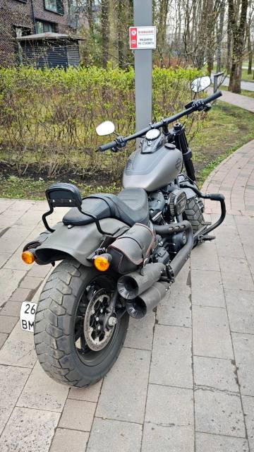 Мотоцикл ХАРЛЕЙ-ДЕВИДСОН FXFBS (HARLEY-DAVIDSON FXFBS), 2018 года - Изображение 3