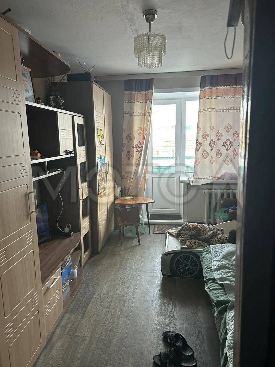 1/3 доля квартиры в Забайкальском крае - Изображение 1