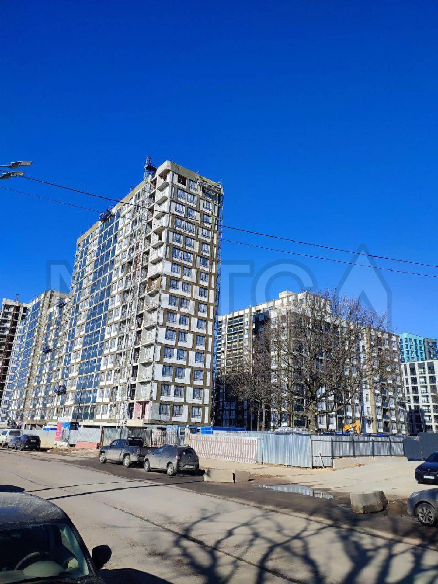 Квартира в Москве, 18,8 кв.м. - Изображение 1
