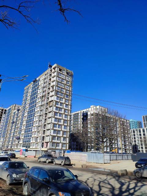 Квартира в Москве, 18,8 кв.м. - Изображение 3