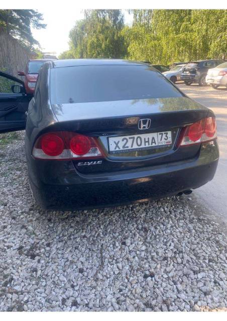 Honda Civic, 2008 года, 140 лс, 100000 км - Изображение 4