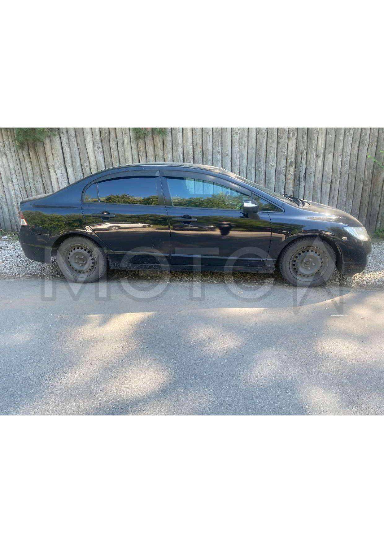 Honda Civic, 2008 года, 140 лс, 100000 км - Изображение 1