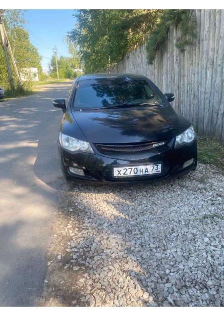 Honda Civic, 2008 года, 140 лс, 100000 км - Изображение 2
