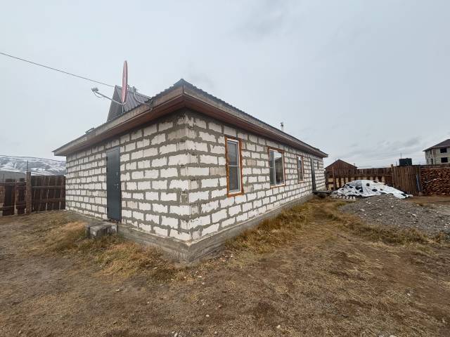 Дом 130,4 кв.м. и земельный участок 600 кв.м. в Тыве - Изображение 1