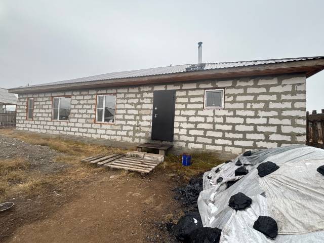 Дом 130,4 кв.м. и земельный участок 600 кв.м. в Тыве - Изображение 2