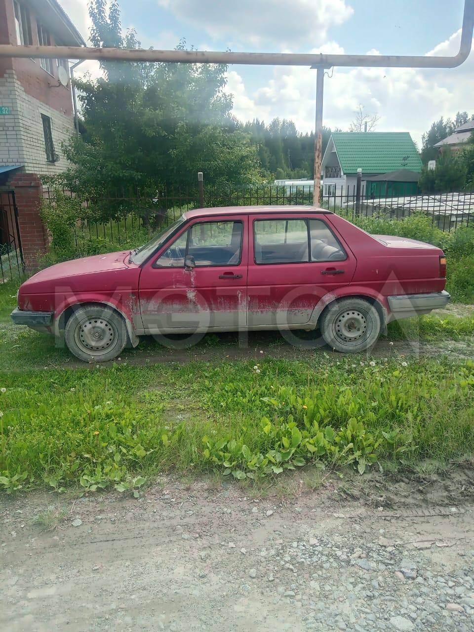 Volkswagen Jetta, 1984 года, 75 лс - Изображение 1