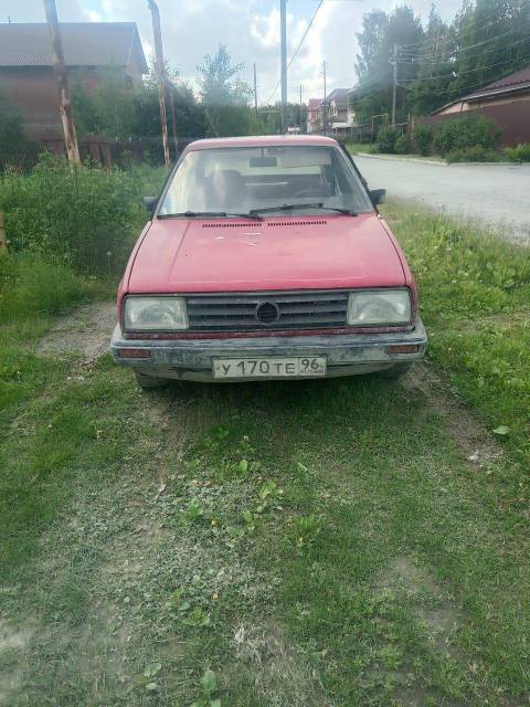 Volkswagen Jetta, 1984 года, 75 лс - Изображение 2