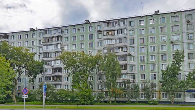 Квартира в Москве, 51,6 кв.м, 3 комн. - Изображение 20