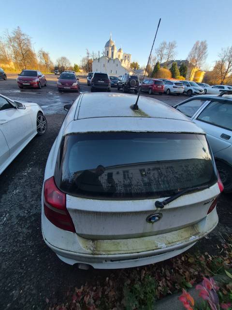 BMW 1 серии, 2010 года, 115 лс, 200000 км, АКПП - Изображение 9