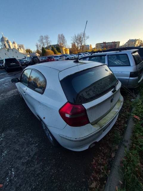 BMW 1 серии, 2010 года, 115 лс, 200000 км, АКПП - Изображение 8