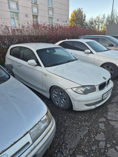 BMW 1 серии, 2010 года, 115 лс, 200000 км, АКПП - Изображение 1