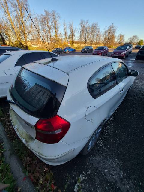BMW 1 серии, 2010 года, 115 лс, 200000 км, АКПП - Изображение 7