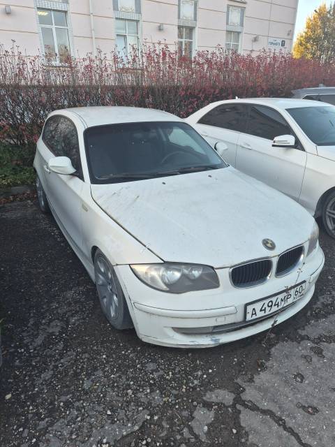 BMW 1 серии, 2010 года, 115 лс, 200000 км, АКПП - Изображение 4
