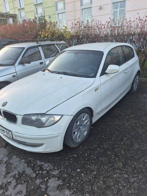BMW 1 серии, 2010 года, 115 лс, 200000 км, АКПП - Изображение 5