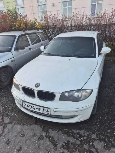 BMW 1 серии, 2010 года, 115 лс, 200000 км, АКПП - Изображение 2