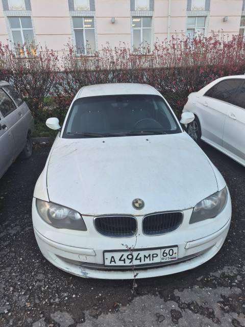 BMW 1 серии, 2010 года, 115 лс, 200000 км, АКПП - Изображение 3