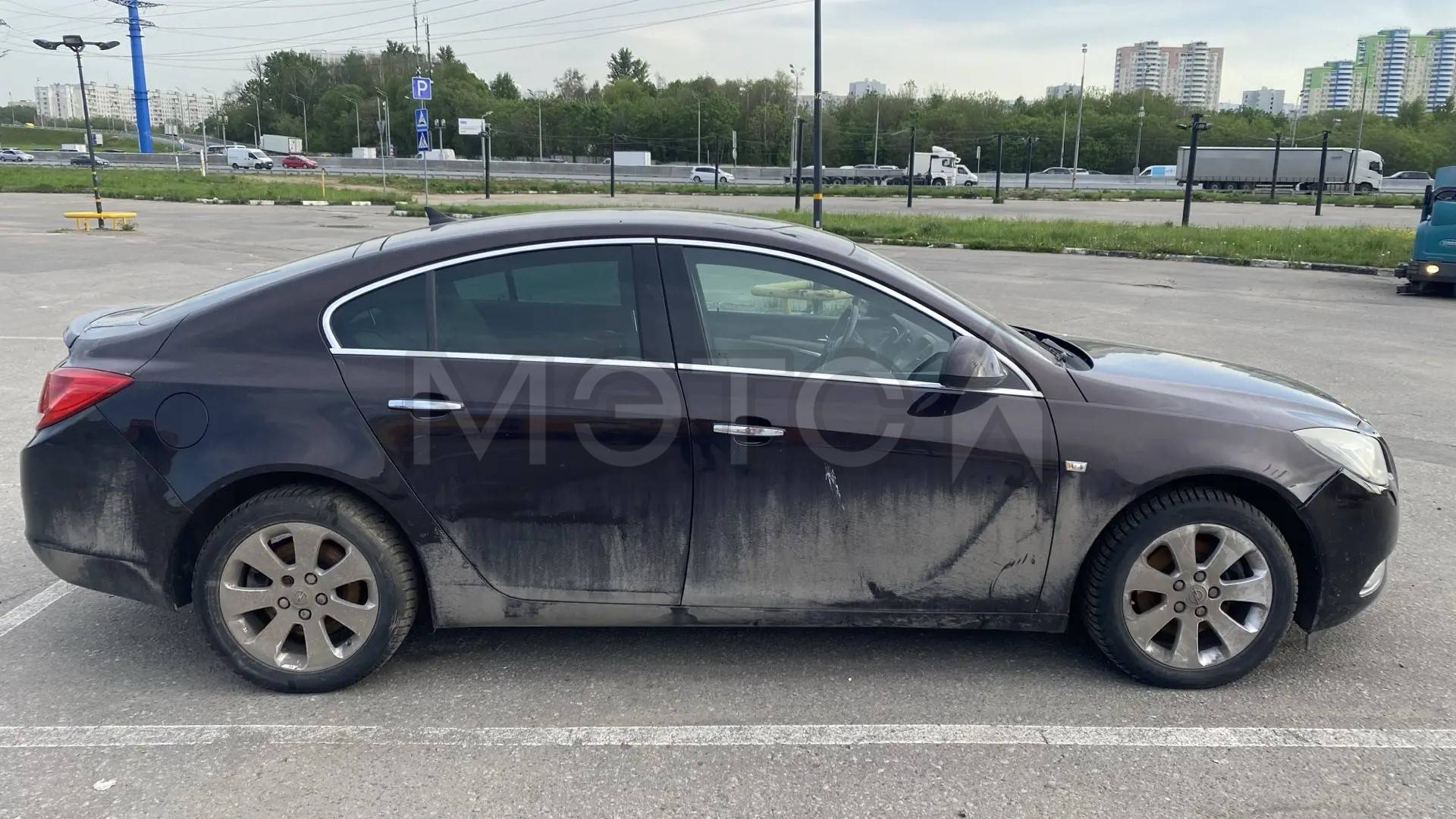Opel Insignia, 2013 года, 220 лс, 60749 км, АКПП - Изображение 1