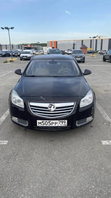 Opel Insignia, 2013 года, 220 лс, 60749 км, АКПП - Изображение 2