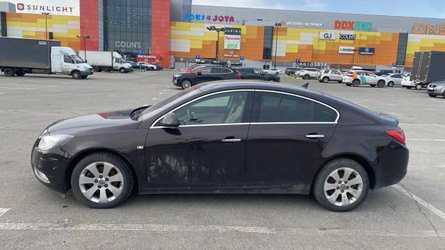 Opel Insignia, 2013 года, 220 лс, 60749 км, АКПП - Изображение 3
