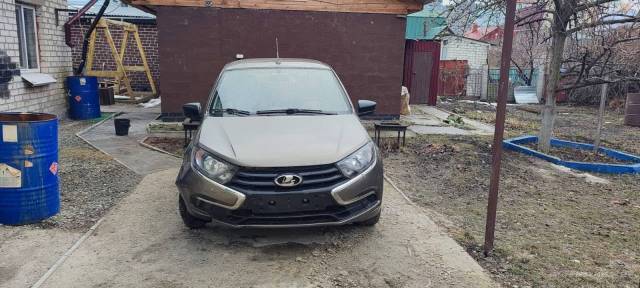 Lada Granta, 2021 года, 89,7 лс, 106068 км - Изображение 2