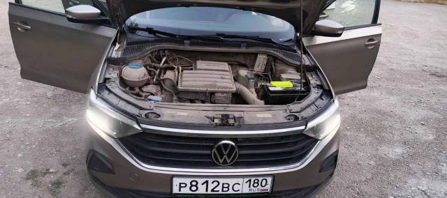 Volkswagen Polo, 2020 года, 90 лс, 109939 км - Изображение 8