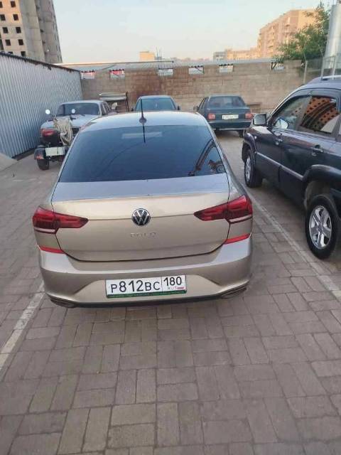 Volkswagen Polo, 2020 года, 90 лс, 109939 км - Изображение 2