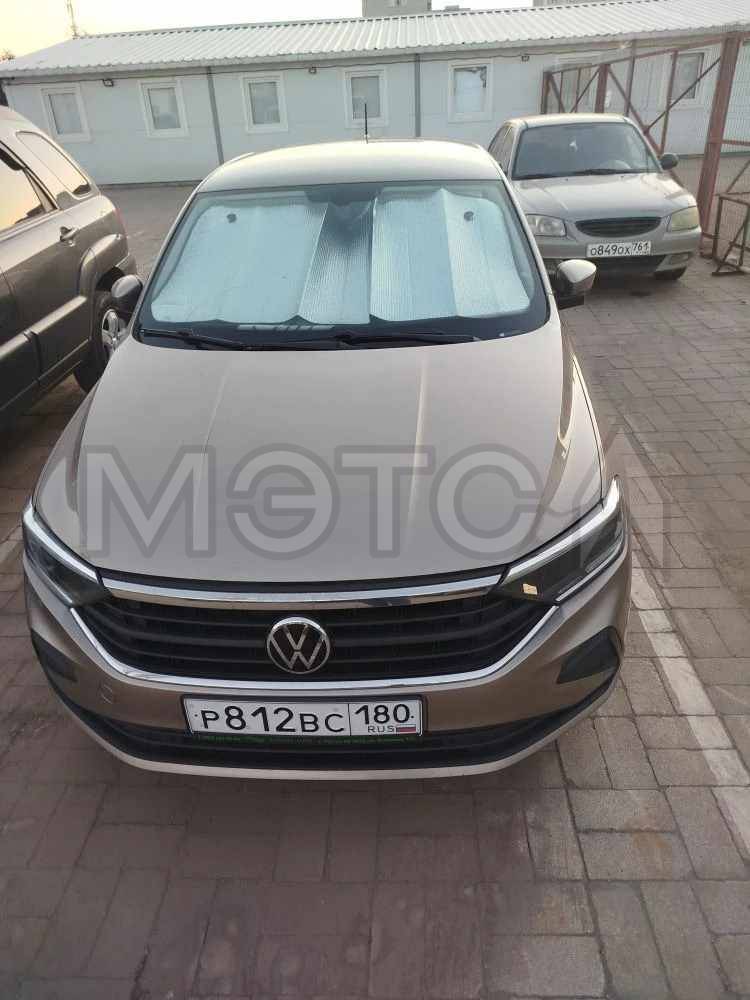Volkswagen Polo, 2020 года, 90 лс, 109939 км - Изображение 1