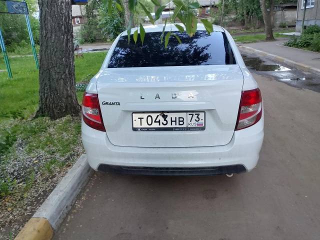 Lada Granta, 2024 года, 90 лс, 33400 км - Изображение 4