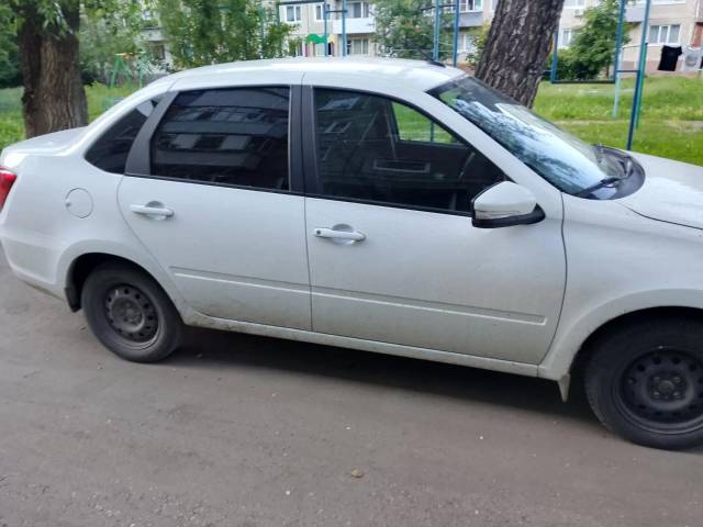Lada Granta, 2024 года, 90 лс, 33400 км - Изображение 3