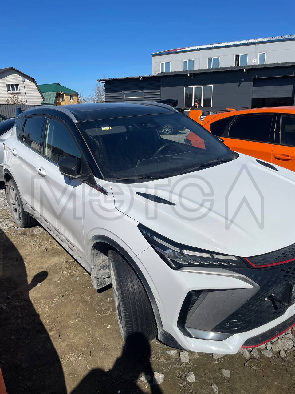 Geely Coolray, 2023 года, 146 лс АКПП - Изображение 1