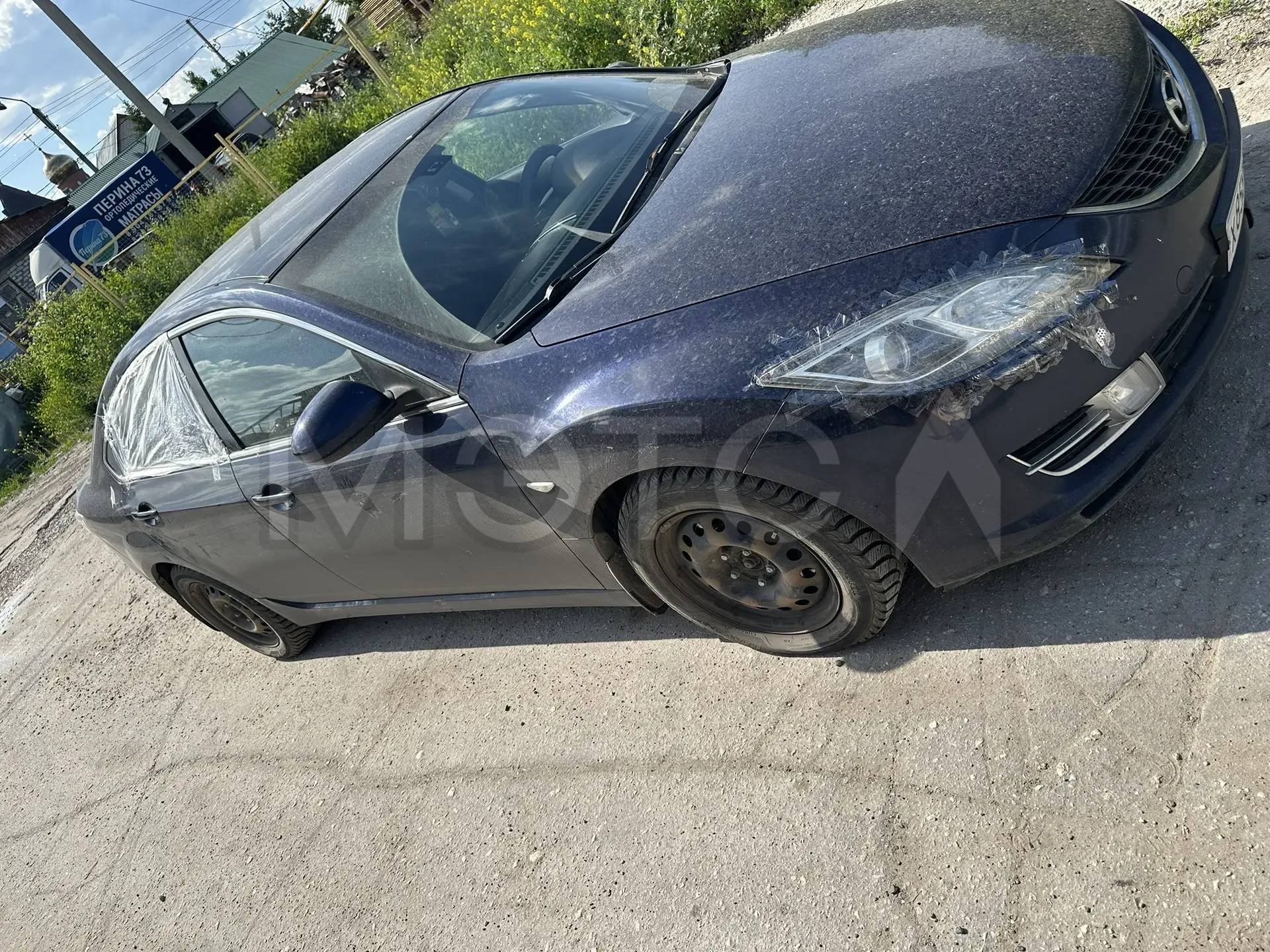 Mazda 6, 2007 года, 120 лс, 250000 км - Изображение 1