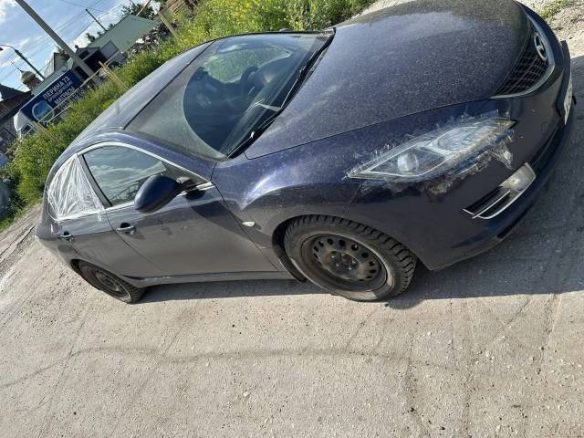 Mazda 6, 2007 года, 120 лс, 250000 км - Изображение 1