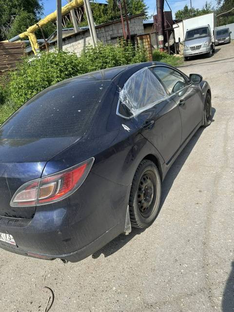 Mazda 6, 2007 года, 120 лс, 250000 км - Изображение 5