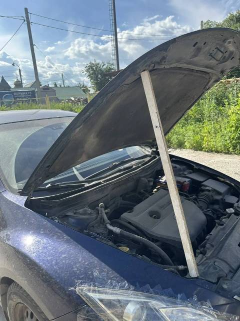 Mazda 6, 2007 года, 120 лс, 250000 км - Изображение 26