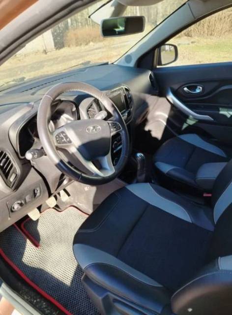 Lada Xray, 2021 года, 106 лс, АКПП - Изображение 6