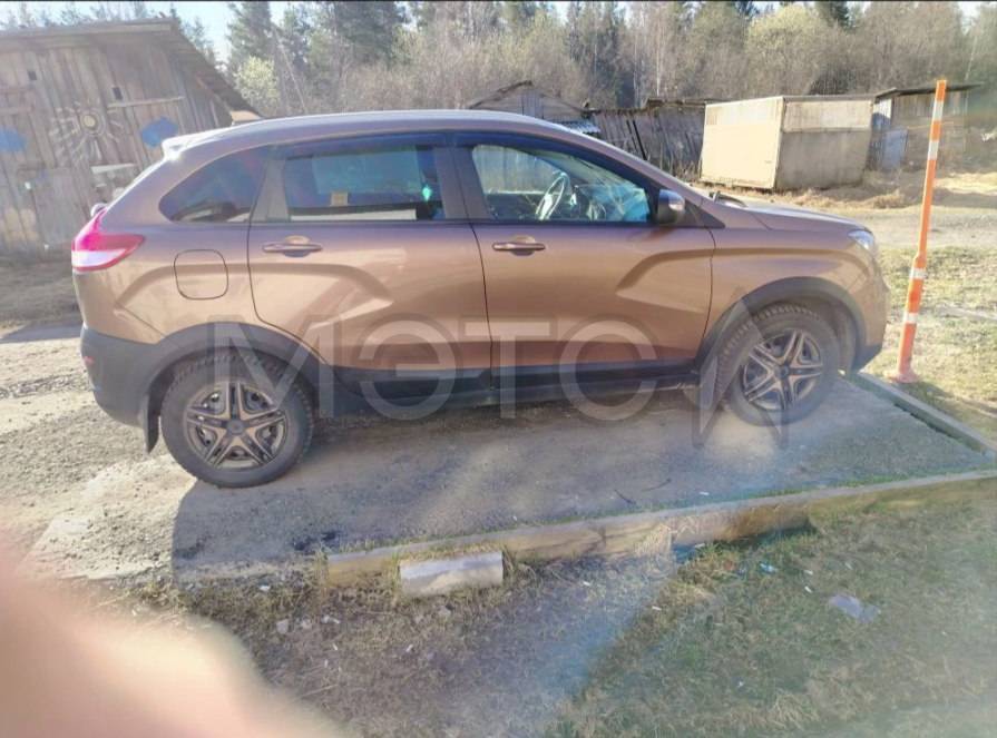 Lada Xray, 2021 года, 106 лс, АКПП - Изображение 1