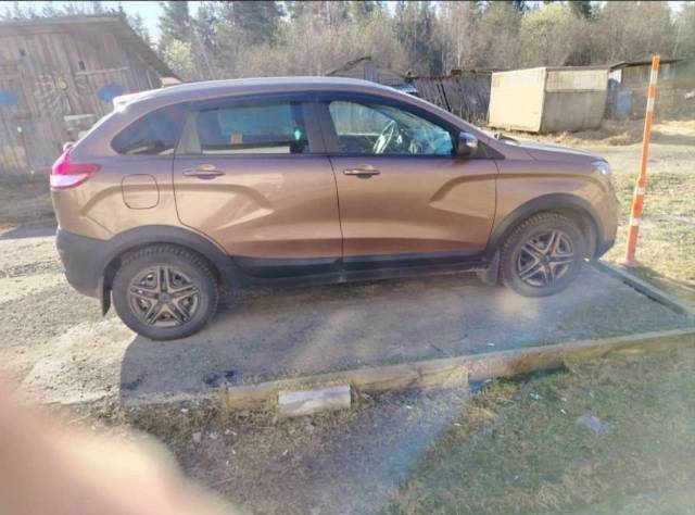 Lada Xray, 2021 года, 106 лс, АКПП - Изображение 1
