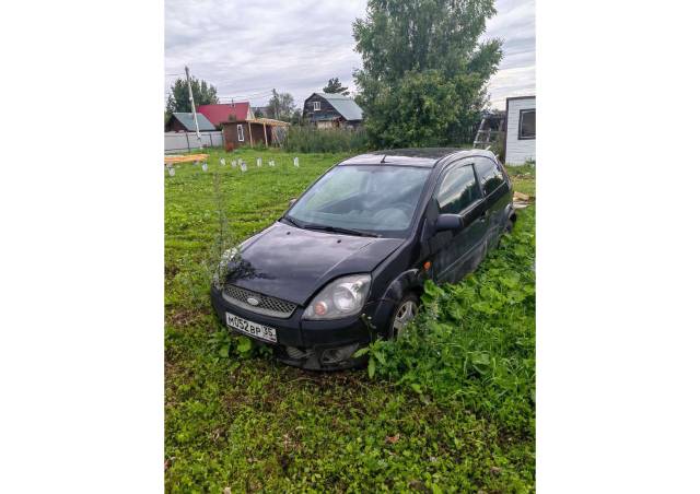 Ford Fiesta, 2007 года, 100,6 лс - Изображение 2